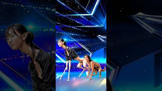 Incroyable performance sur AGT 2024 agt gottalent [upl. by Karwan]