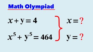 Argentina  A Nice Algebra Problem  Math Olympiad l 95 Failed to solve [upl. by Reginnej364]