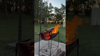 asado campoargentino amarokv6 viralvideo viralshort campo [upl. by Torosian]