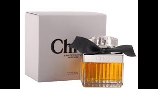 Парфюм Chloe Eau de Parfum Intense [upl. by Gunn700]