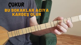 Çukur  Bu Sokaklar Acıya Kardeş OlurÇukur çukur [upl. by Chloras343]