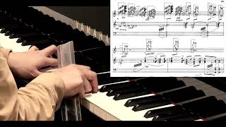 Charles Ives Piano Sonata No2 quotII Hawthornequot Eric Xi Xin Liang [upl. by Anauqat]