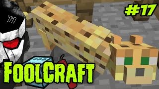 FOOLCRAFT 17  GERMAN EFFICIENCY BACK TO THE ROOTS Modded Minecraft 110 [upl. by Aieka]