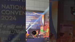 National Dance of the Philippines TINIKLING short trending satisfying dance [upl. by Gader565]