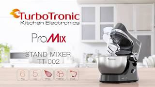 ZLine  TurboTronic TT002 ProMix [upl. by Hekking]