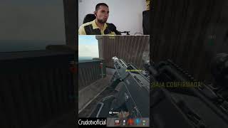 Candeleocrudotvoficial callofduty warzone game gamer [upl. by Adolf]