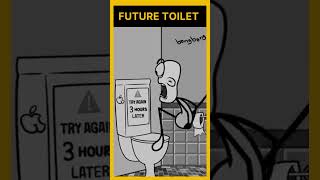 Future Toilets Smart EcoFriendly amp HighTech Innovations [upl. by Aratehs]