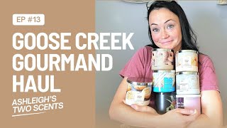 Goose Creek Gourmand Haul [upl. by Aikas]