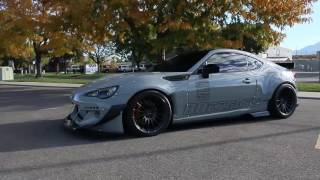 80 Eighty Subaru BRZ [upl. by Arul321]