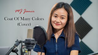 Dolly Parton  Coat of Many Colors Cover MJ Jamir [upl. by Dedric]