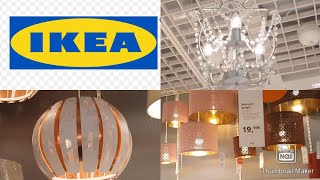 IKEA LUMINAIRESSUSPENSIONS [upl. by Artenal]