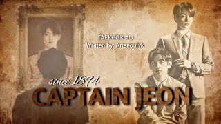 CAPTAIN JEON since 1894 AU inspired edit taekook taekookffmalayalam taekookedit taekookff [upl. by Alo861]