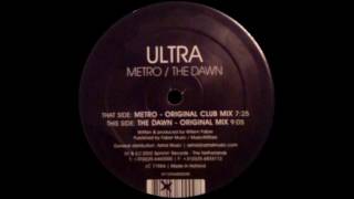 Ultra  The Dawn Original Mix RR Records 2002 [upl. by Ekrub101]