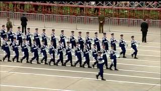 Gran Parada Militar CHILE 2013 8 de 12 [upl. by Clymer]