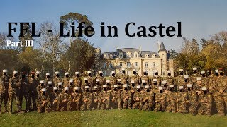 French Foreign Legion  Life in Castel [upl. by Dal698]