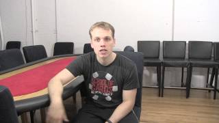 Dealing With Tilt in Poker  Part 3  Poker Advice  School of Cards [upl. by Lonier]