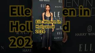 Elle Women in Hollywood 2024 [upl. by Burwell889]