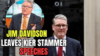 Jim Davidson DESTROYS Keir Starmer On Live TV Leaving Him SPEECHLESS GB news [upl. by Ahsuoj]