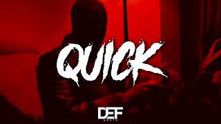 UK DRILL Type Beat X NY Drill Type Beat  quotQUICKquot  UK Drill Instrumental 2023 [upl. by Ellehcil]