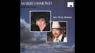 Dan Seals  Meet Me In Montana With Marie Osmond 1985 HQ [upl. by Anama]