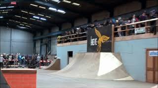 Dynamix skatepark Newcastle UK Jam 2011 [upl. by Guillermo957]