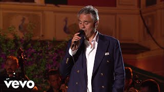 Andrea Bocelli  Perfidia Live From Portrofino  2012 [upl. by Alarice]