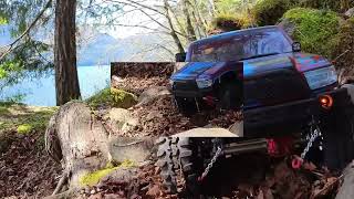 axial scx6 honcho vid 4 [upl. by Amabel514]