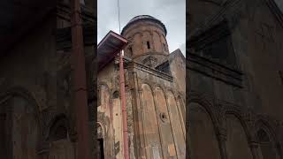 An Ottoman Turkish Mosque in Kars Province Türkiye [upl. by Llij]