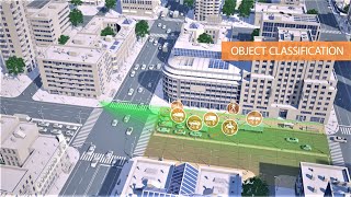 The Future of Smart Cities – Traffic Management Sensor  smartmicro® [upl. by Ineslta]