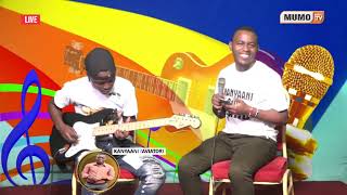 🔥🔥HUYU KIJANA AMEIVA SOLO SASA KANYAANI BOYS BAND 🔥🔥 YUKO AJE [upl. by Clymer]