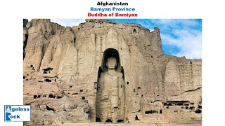 Giant Buddha of Bamiyan [upl. by Ennaegroeg895]