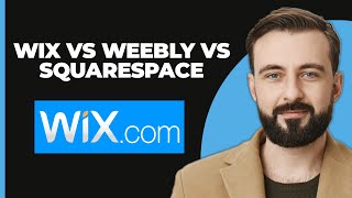 Wix Vs Weebly Vs Squarespace  ¿Cuál es mejor [upl. by Kev544]