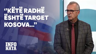 ‘’Këtë radhë është target Kosova’’ – deputeti i VVsë flet për sulmet ruse [upl. by Eninahs]