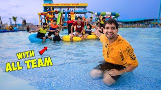 Water Park Me Popat Ho Gaya  MR INDIAN HACKER [upl. by Robbin]