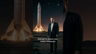 Elon Musk amp Donald Trump Relation elonmusk donaldtrump election [upl. by Docilu137]