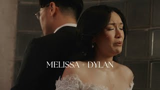 An Intimate Wedding at Curzon Hall Sydney  Melissa amp Dylan  Wedding Film Trailer [upl. by Elizabet580]