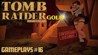 Tomb Raider 16 tombrider laracroft coredesign [upl. by Eemyaj]