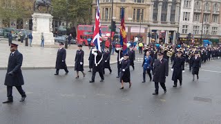 NEW Regent Hall Salvation Army Band 101124 [upl. by Eelana994]