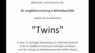 Twins Jan Haderman [upl. by Iy178]