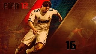 Lets Play FIFA 12 016  HSV  1 FC Kaiserslautern FullHD Deutsch [upl. by Harts498]