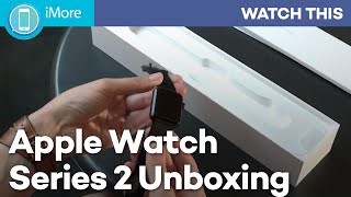 Apple Watch Series 2 unboxing [upl. by Ashton]