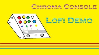 Hologram Electronics Chroma Console  LoFi DEMO [upl. by Prudie]