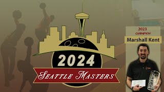 2024 Seattle Masters  Stepladder Finals [upl. by Norrag]