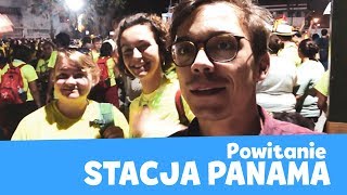 Stacja Panama  Powitanie [upl. by Jeanie721]