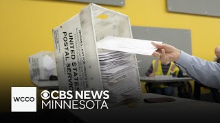 Early Minnesota voting for 2024 presidential election all set to go [upl. by Auqinimod]