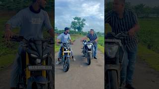 Dosti Ho To Aisi 😍🤞  Rohit Rider 46  shorts mt15 youtubeshorts [upl. by Edobalo632]