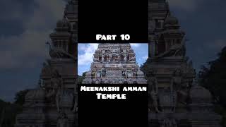 Meenakshi amman Temple meenakshi templesofindia mysteriesoftheworld [upl. by Mattah71]