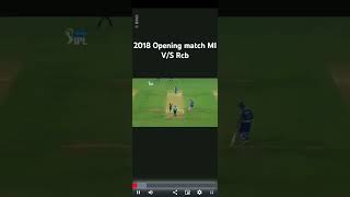 Mi fans shocked Umesh yadav rocked [upl. by Procter856]