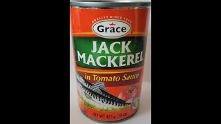 JAMAICAN Jack Mackerel Reviewed is it good or bad 4u [upl. by Remas721]