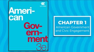 Chapter 01  American Government 3e  OpenStax Audiobook [upl. by Diehl419]